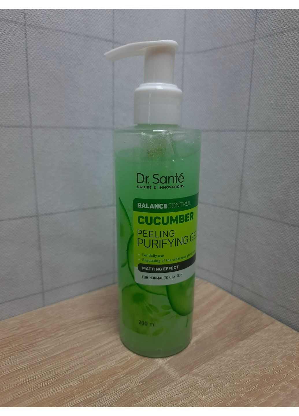 Гель пилинг для умывания No Brand (363968620)