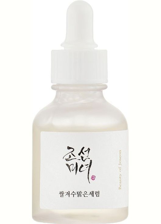 Сыворотка для ровного тона и сияния 30 мл Glow Deep Serum Rice + Arbutin Beauty of Joseon (313440468)