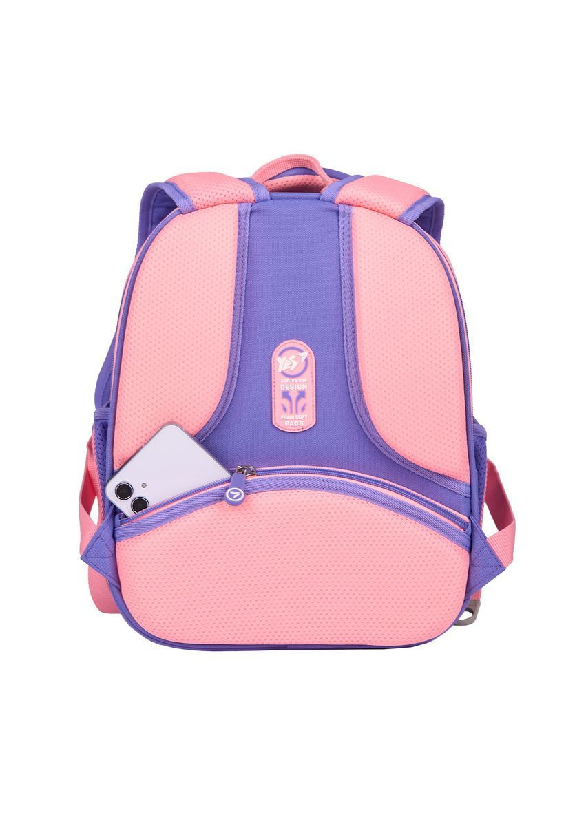 Рюкзак каркасний H-100 Cute Bear 35х28х15 см Різнокольоровий (559842) Yes (365290899)