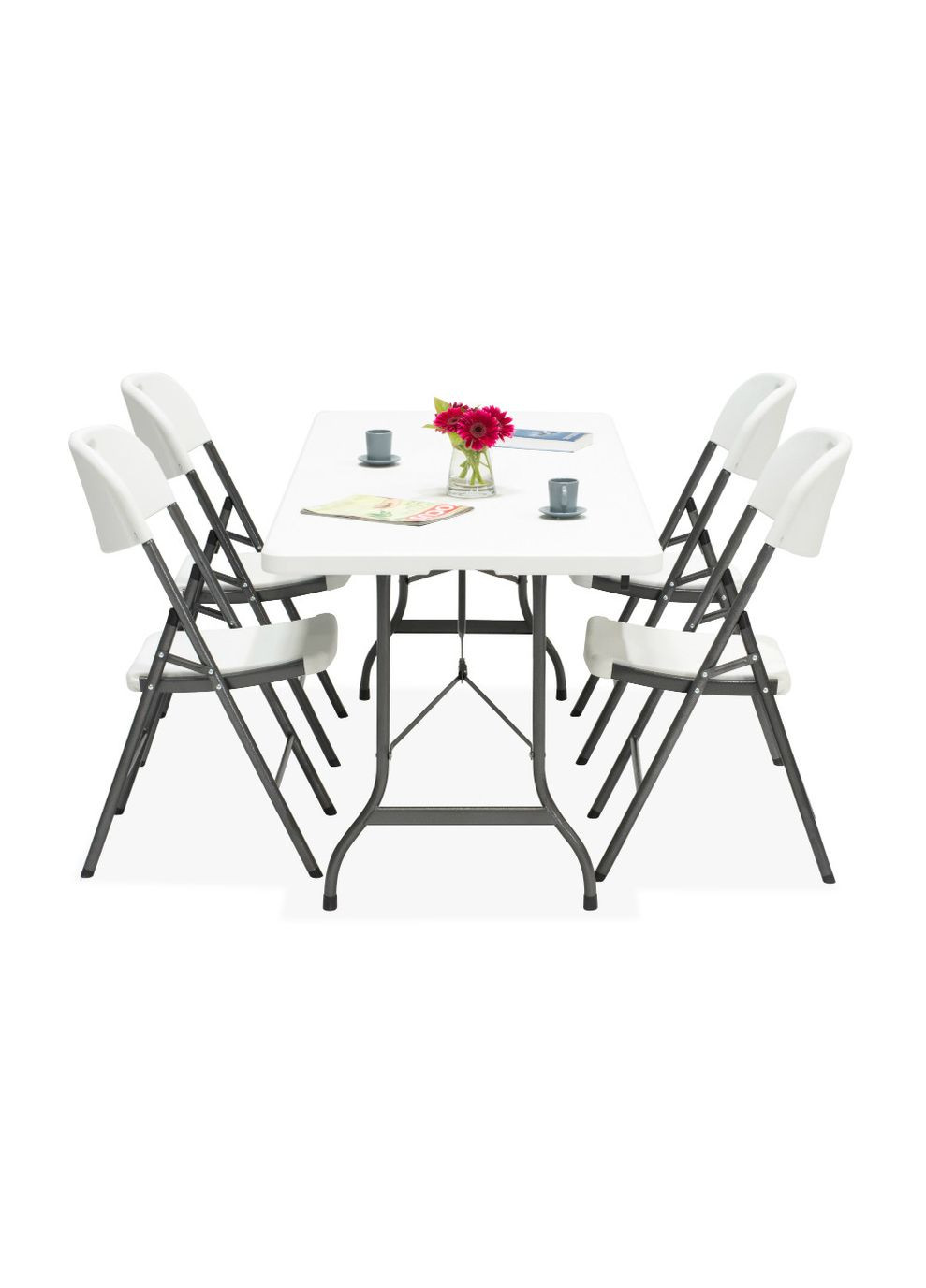 Комплект садових меблів PARTY-4 Kontrast (346530007)