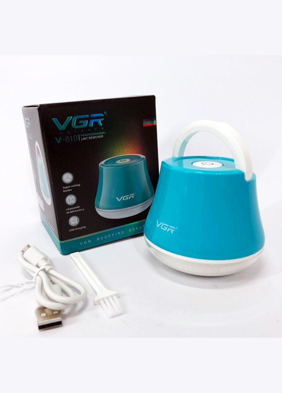 Аккумуляторная машинка для удаления катышков V-810 10 Вт, Катышесборникы, Машинка для стрижки катишок VGR (364665440)