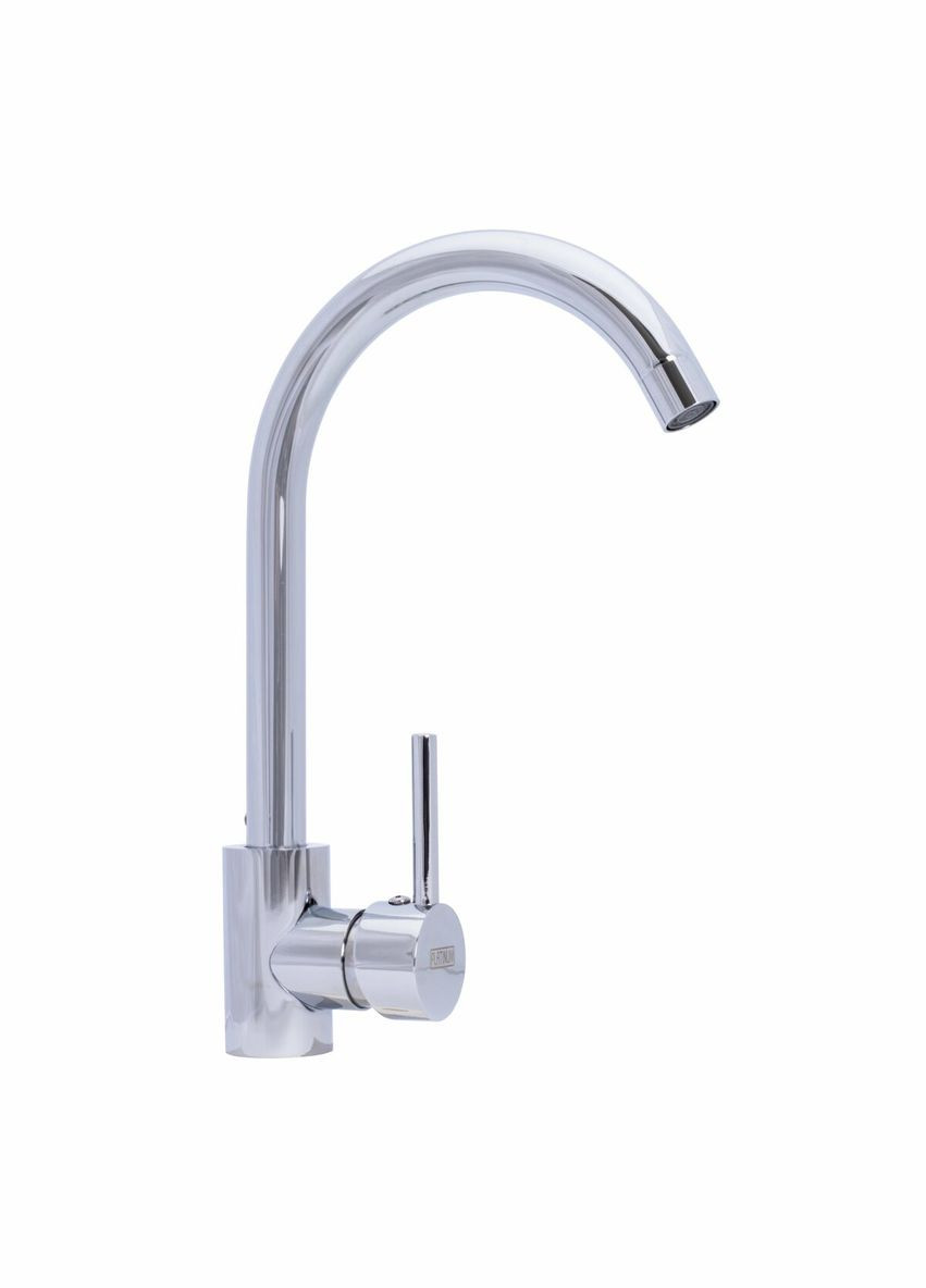 Кухонний комплект: Мийка (58x48 см) полірована + Змішувач NESC4 Valeso (346267243)