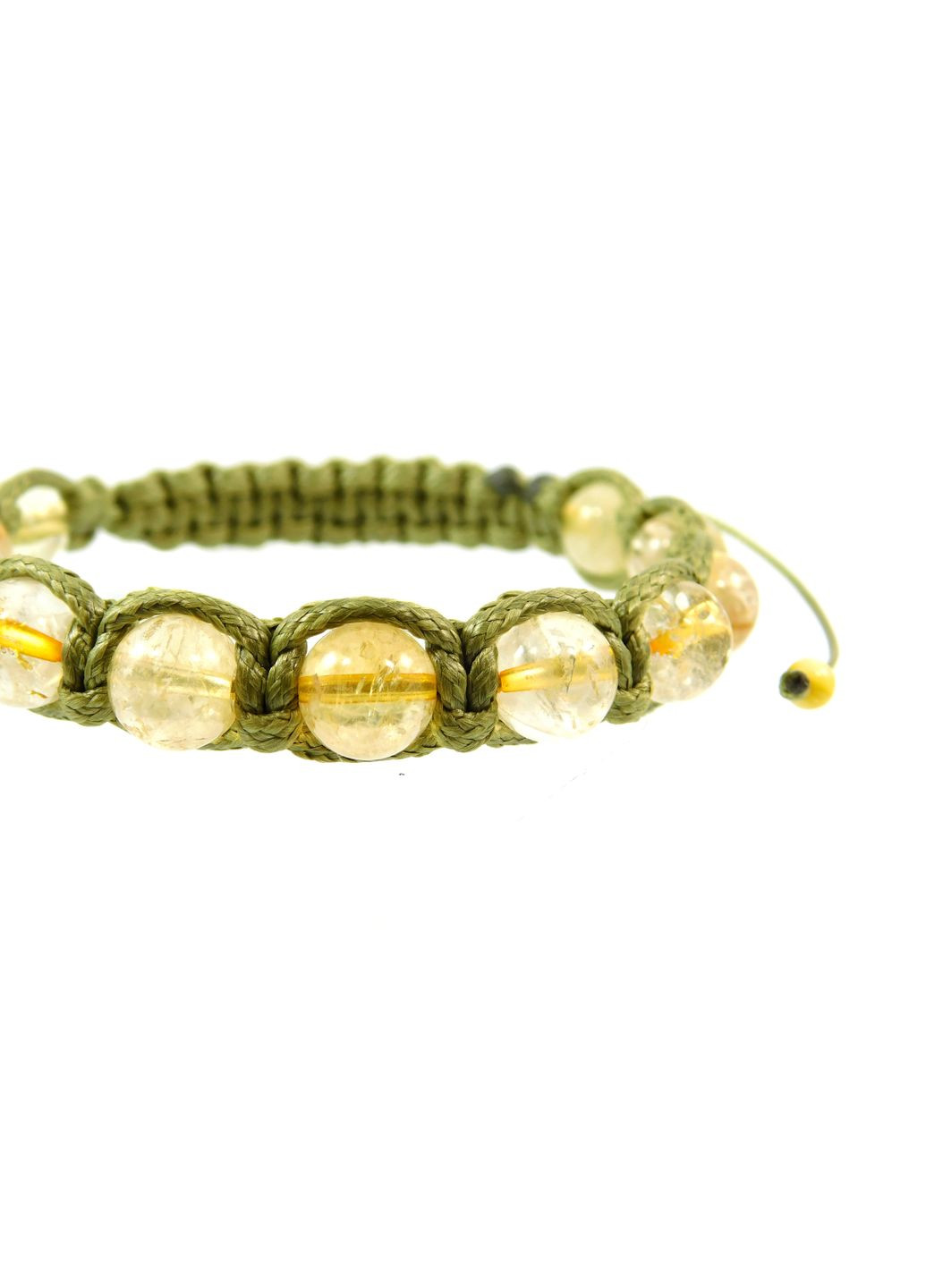 Эксклюзивная шамбала Цитрин 20 Fursa fashion (322314252)