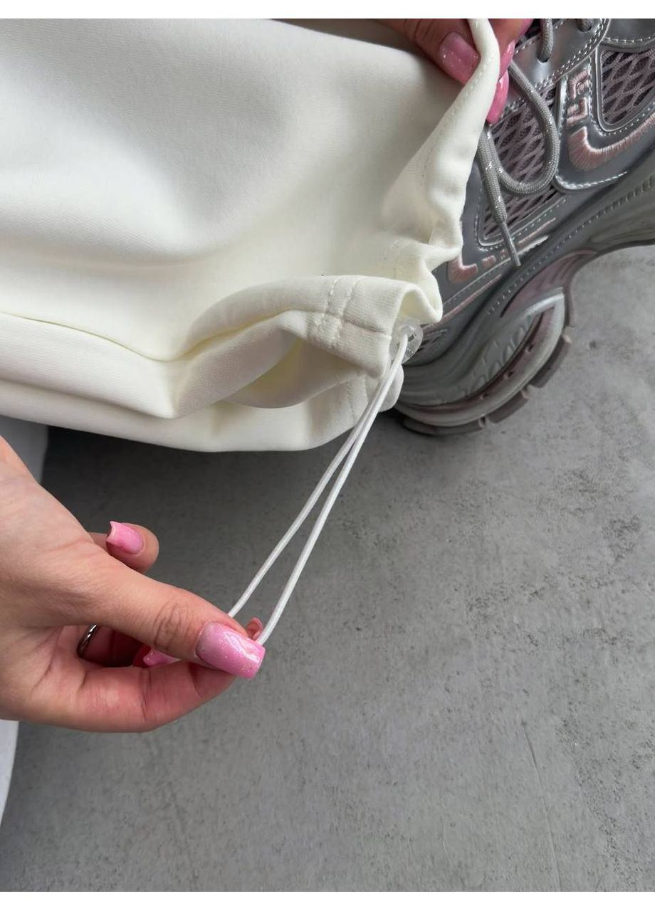 Жіночий теплий костюм з вишивкою "Затишок і стиль" | Розмірна сітка в описі GD/GL Модний простір (364966232)