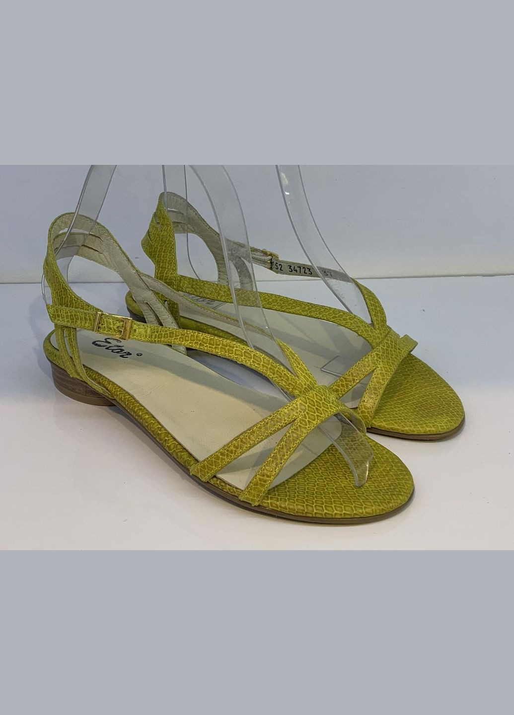 Босоніжки 4152-2-641 Etor (315763109)