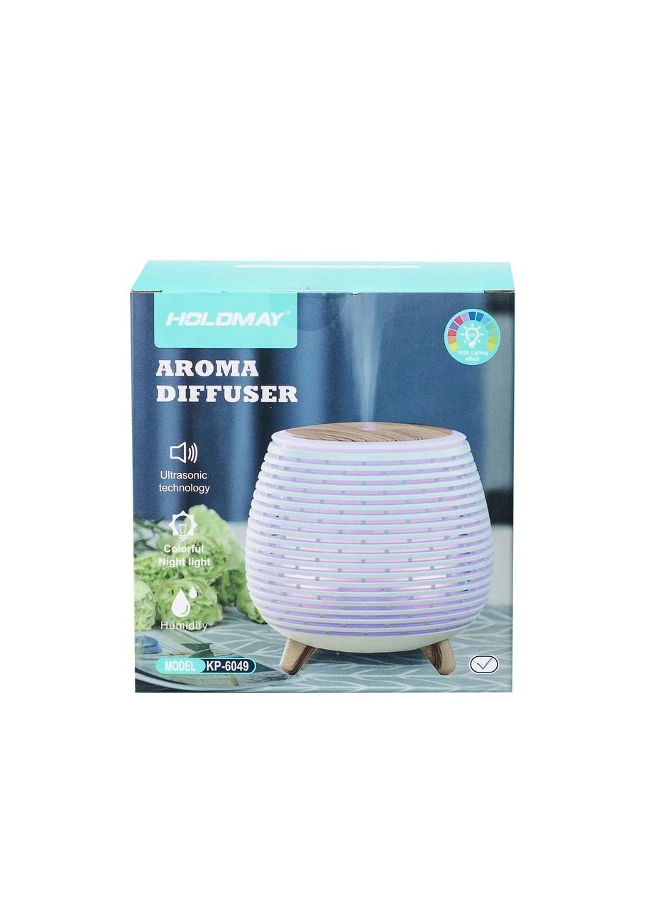 Увлажнитель воздуха Holdmay Aroma Diffuser 140ml HPKP6049B Happy Life (401996391)
