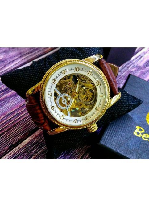 Наручные часы Star Золотой (2344) Forsining (362587666)