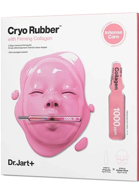 Маска крио подтягивающая Cryo Rubber with Firming Collagen, 1 шт Dr. Jart+ (356175747)