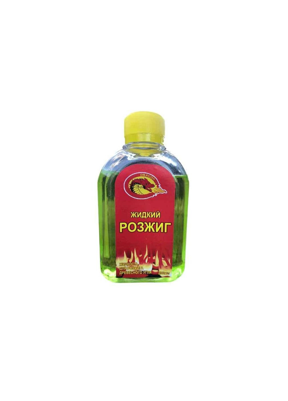 Засіб для розпалювання вогню 200мл ТМ Dragon (323216437)