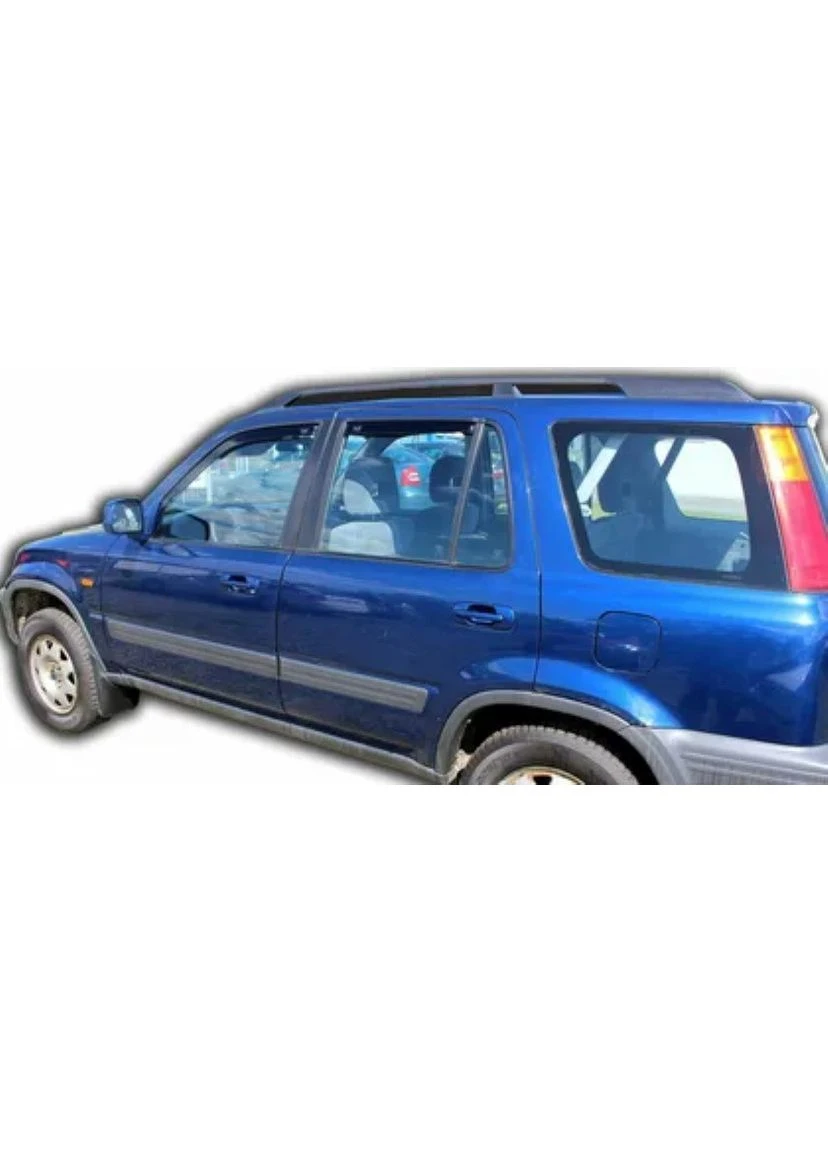 Дефлекторы вставные для HONDA CR-V 1997-2002 Team Heko (398182724)