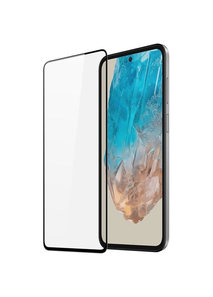 Захисне скло для Samsung Galaxy M35 5G SM-M356 Black (711529) BeCover (364861351)