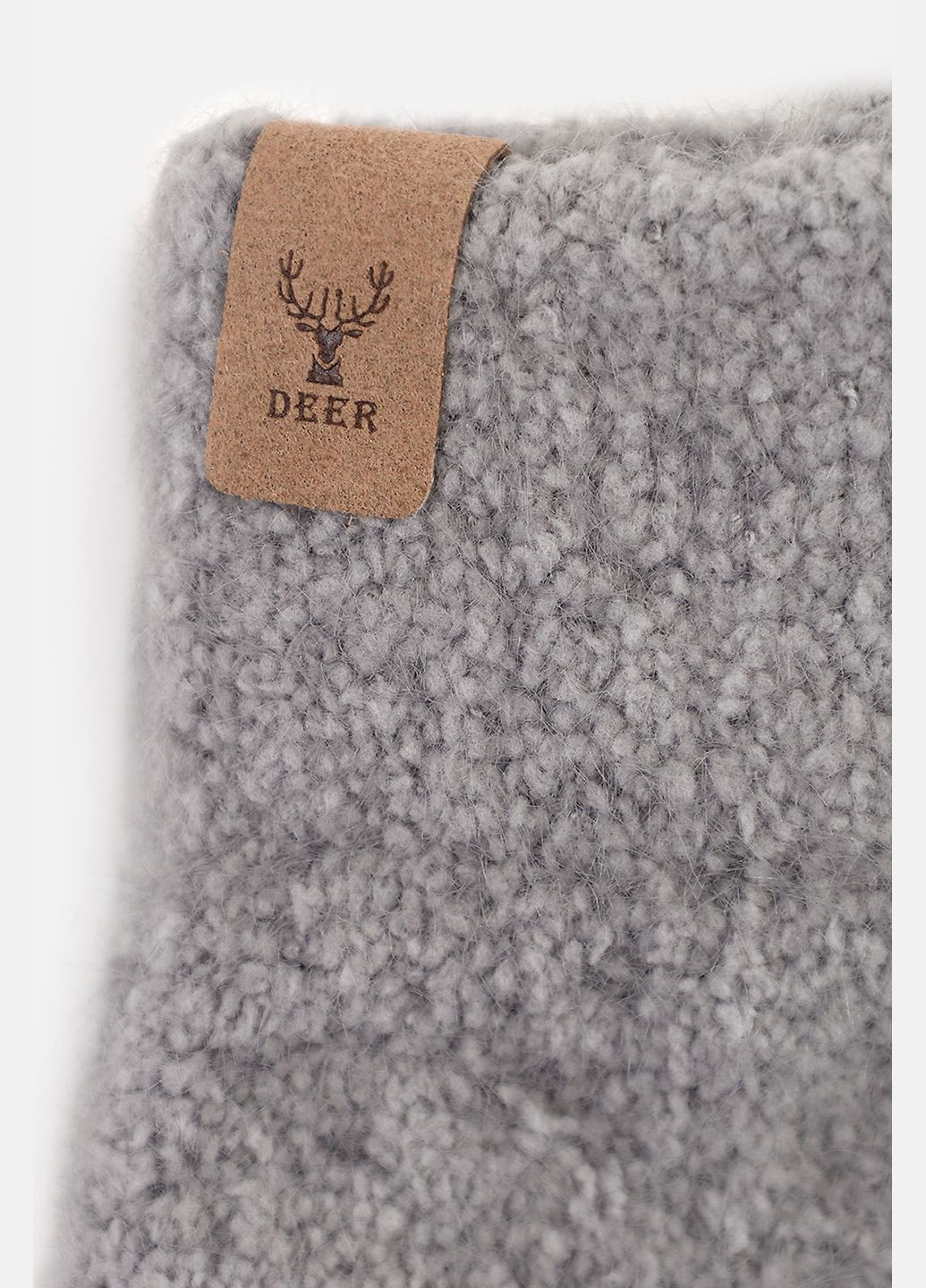 Жіночі рукавички колір сірий CB-00263447 Rubi (319053219)