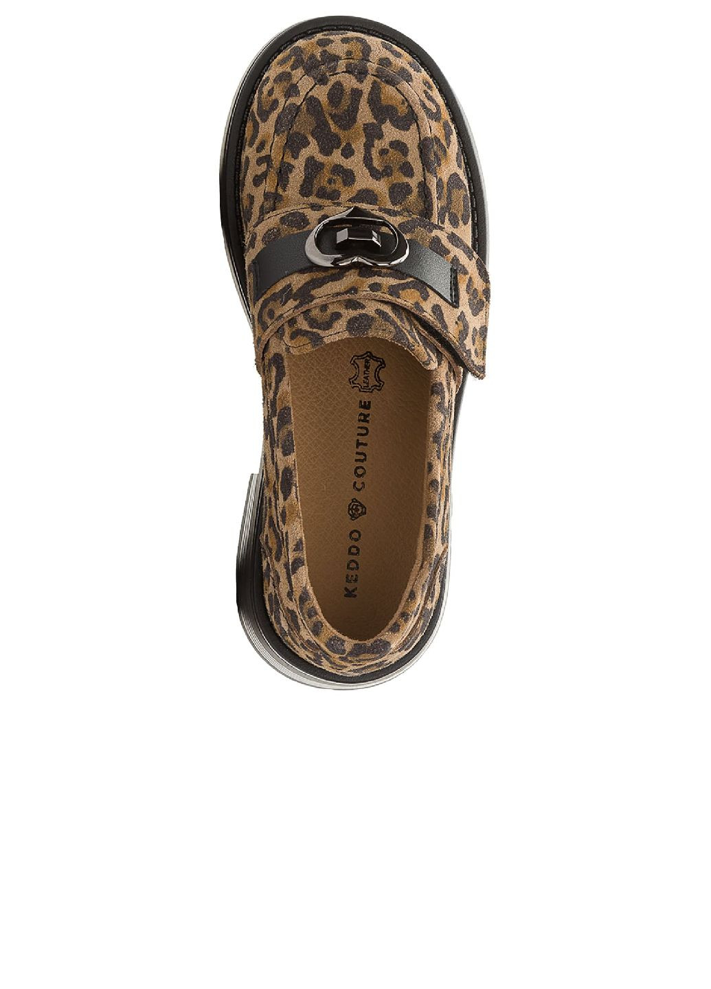 Цветные туфли детские девочкам Keddo