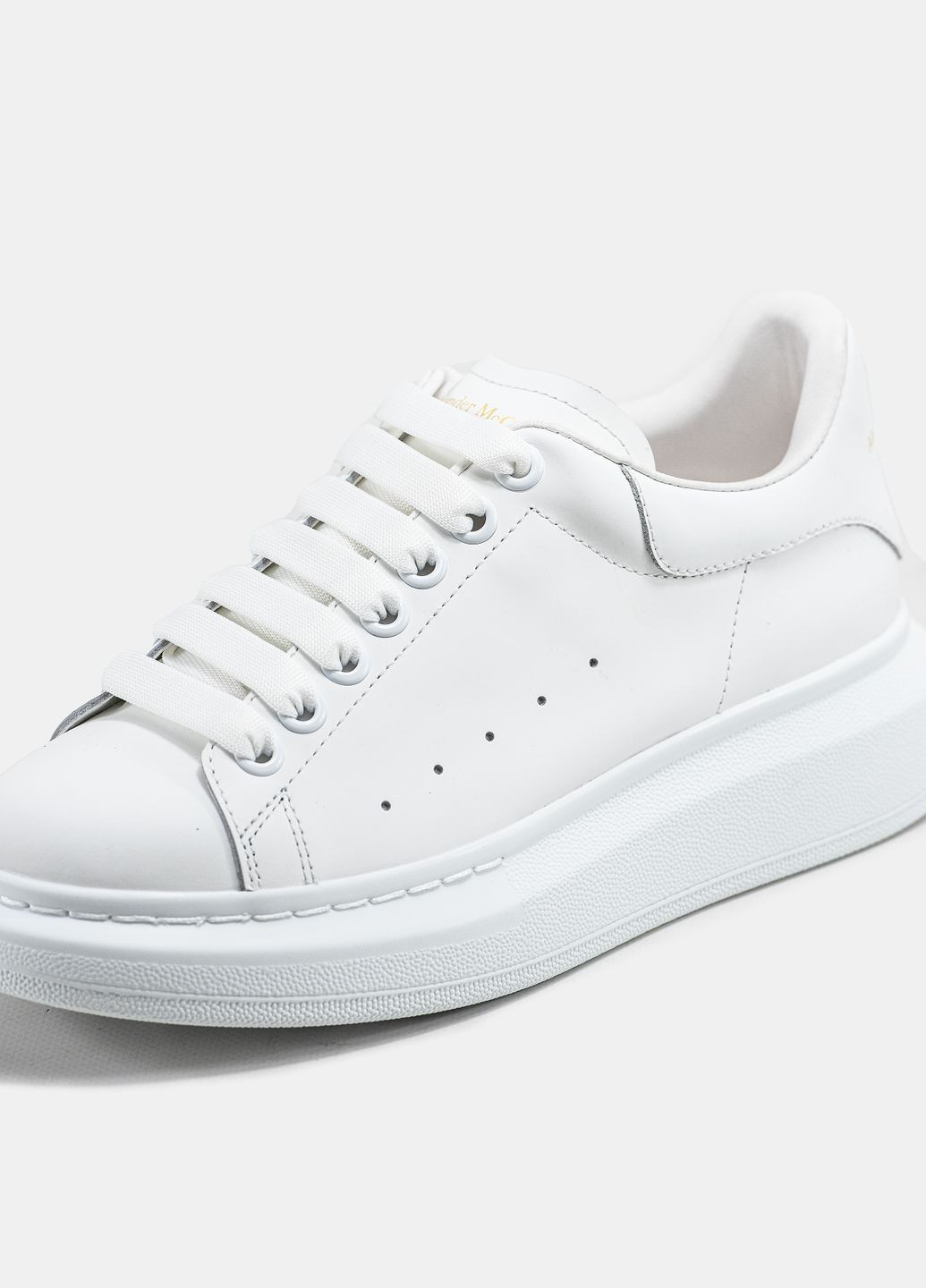 Белые летние (осенние) женские кроссовки ✅ No Brand белые лето (319155591)