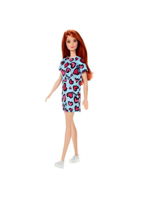Кукла "Супер стиль" (T7439), малиновые бабочки Barbie (290841343)