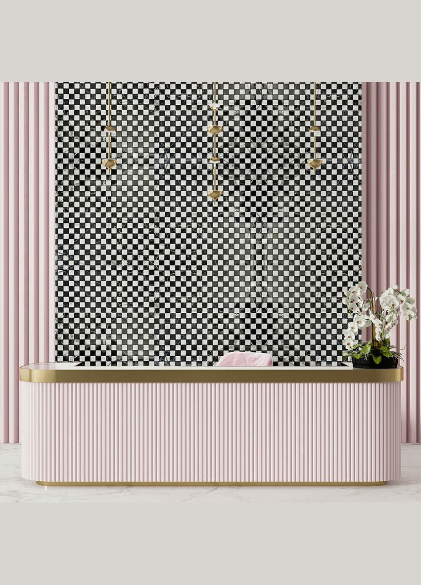 Самоклеющаяся PET мозаика 30*30CM*4MM (D) SW-00002448 Sticker Wall (315791686)