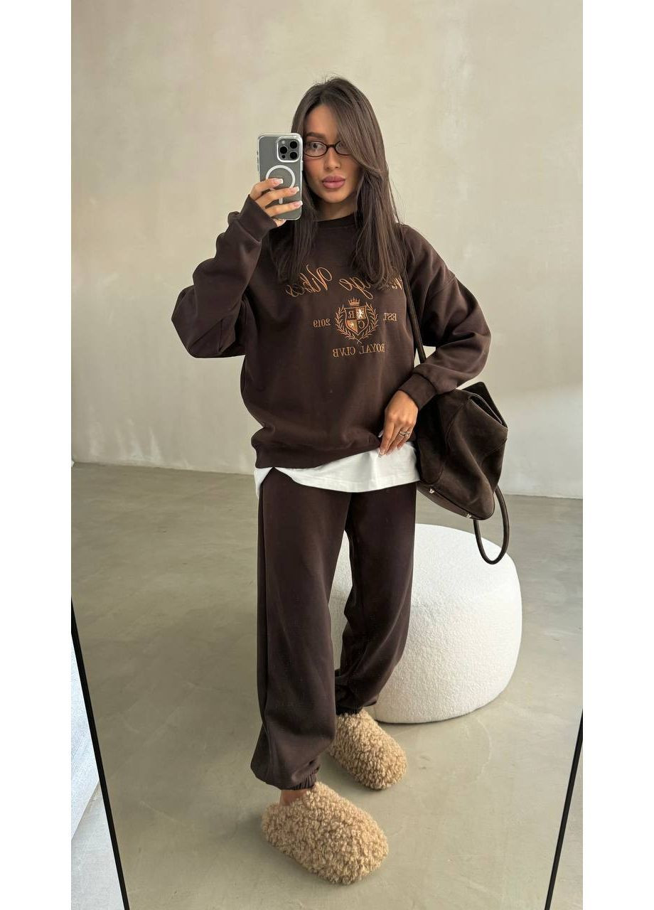 Жіночий спортивний костюм No Brand (364813688)