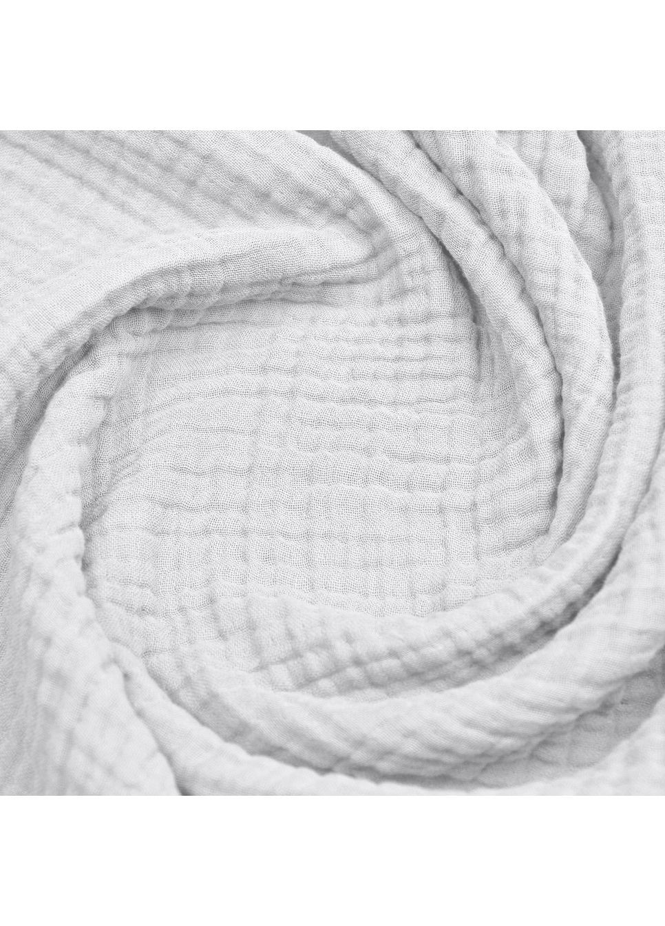 Наволочка муслин на подушку 40х60 WHITE (4822052464953) Cosas (366961606)