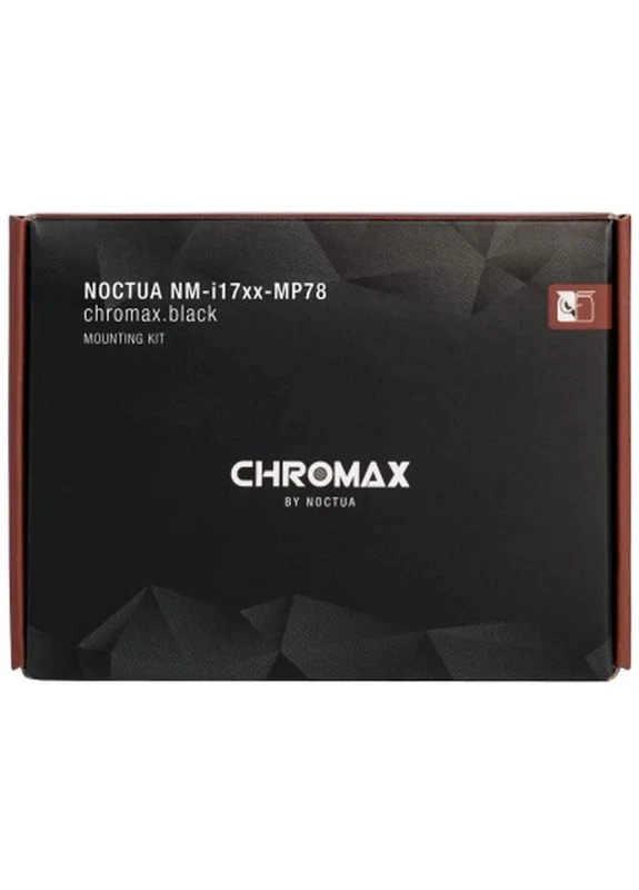Установчий комплект NM-i17xx-MP78 CHROMAX Black Noctua (399188610)