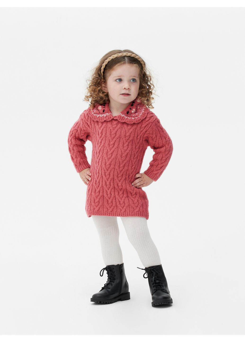 Рожева сукня демісезон,рожевий, Primark (364357713)