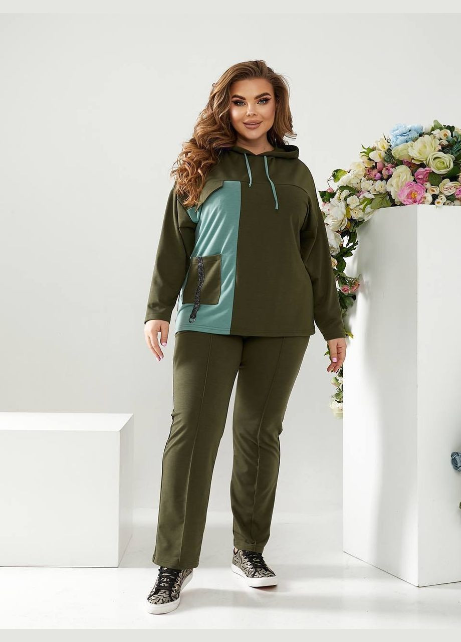 Женский спортивный костюм No Brand (315800271)