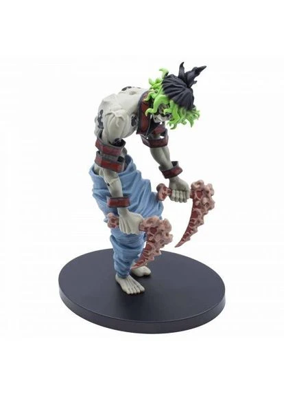 Колекційна фігурка Bandai Гютаро Gyutaro Клинок, що розсікає демонів Demon Slayer 17 см B G DS B&G (317259808)