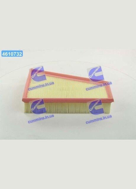 Фільтр повітряний PEUGEOT AP080/8/WA6669 (вир-во WIX-FILTERS) WA6669 WIX Filters (366179320)