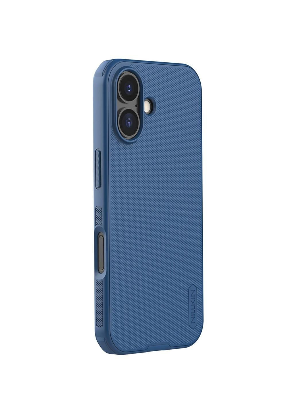 Пластикова накладка Pro на Apple iPhone 17 (6.3") Nillkin (363885441)