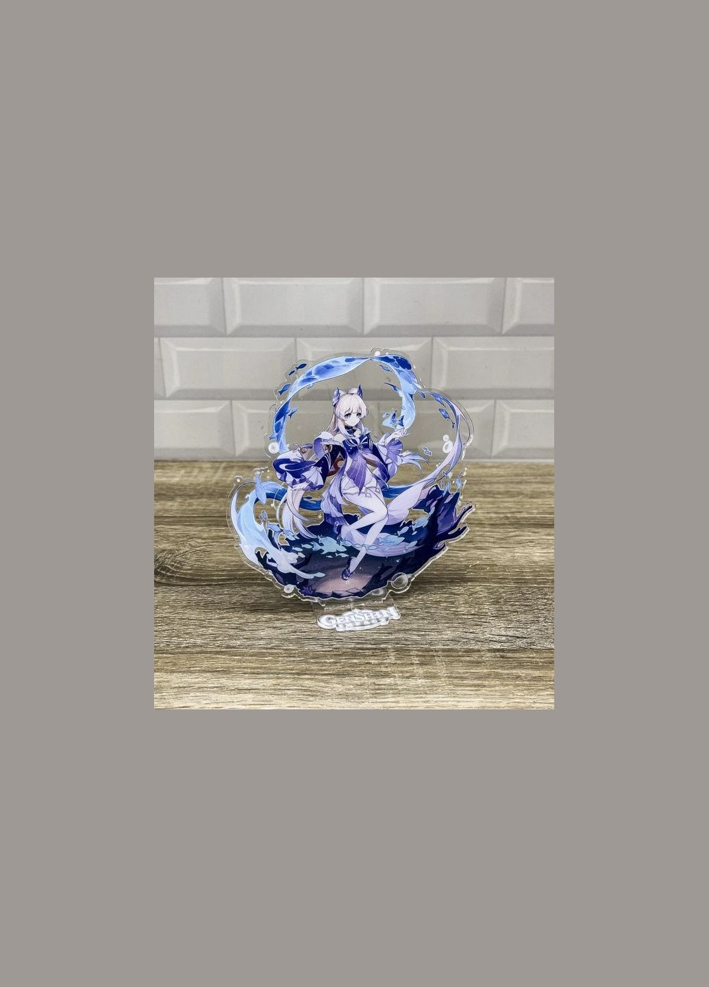 Акрилова колекційна фігурка Геншин Імпакт - Genshin Impact (Сангономія Кокомі) No Brand (331901029)