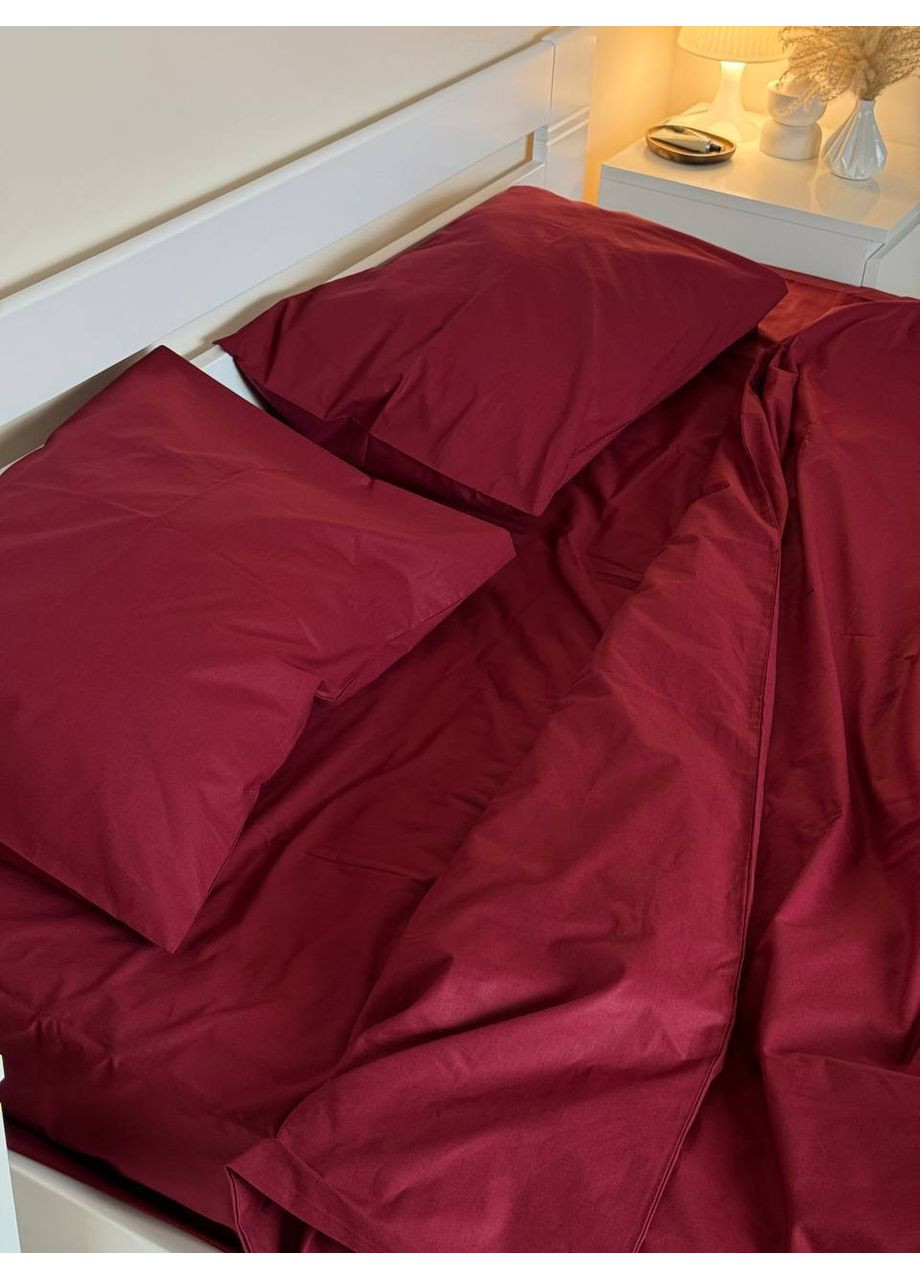 Комплект постільної білизни Півтораспальний Ранфорс 00091 Freshery 0009115 No Brand (356505418)