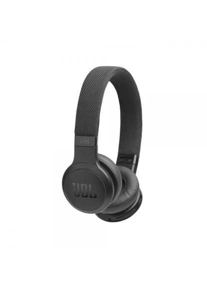 Навушники бездротові Live 460NC чорні (JBLLIVE460NCBLK) JBL (293346146)