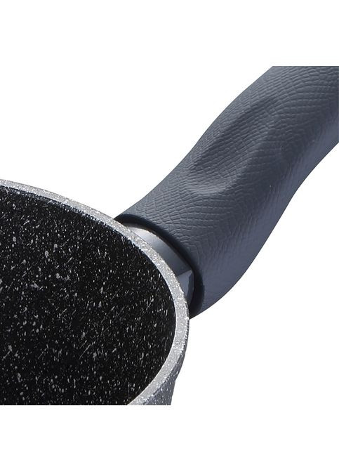 Ковш Orion 1.23 л Grey (BG-8517-MBG) Bergner (361854284)