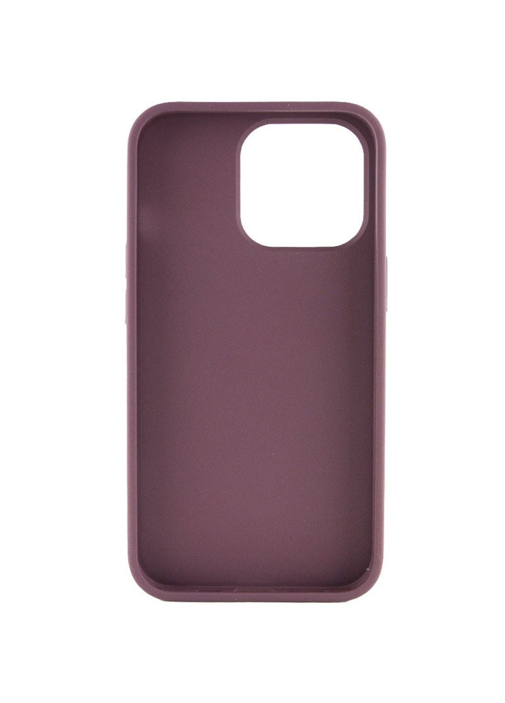 TPU чехол Bonbon Metal Style для Apple iPhone 13 Pro (6.1") Epik (292314650)