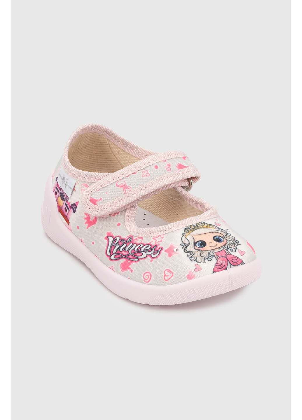 Сліпони для дівчинки Selfy (297157834)
