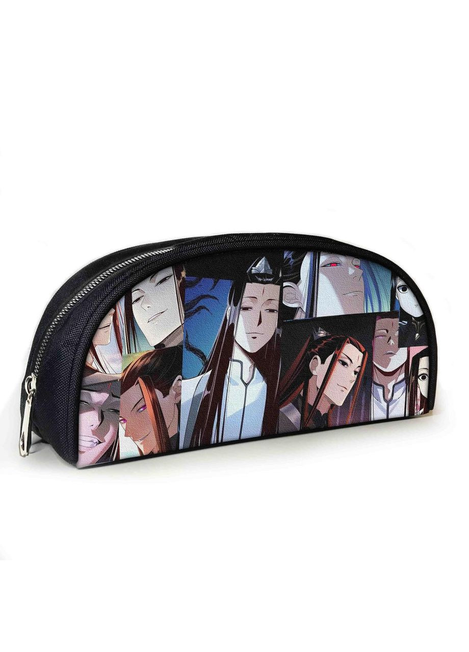 Пенал школьный с принтом Аниме Путешествия Чангэ 23х10х8 см детский для девочки,мальчика (3990) No Brand (364859020)