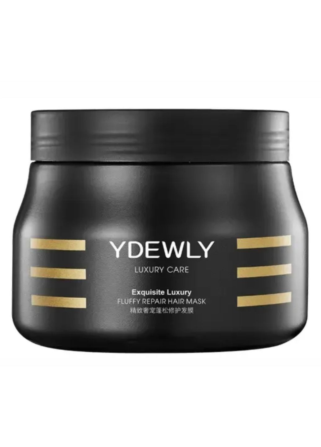 Преміум маска для волосся Luxury Care Fluffy Repair Hair Mask, 500 мл YDEWLY (371652433)