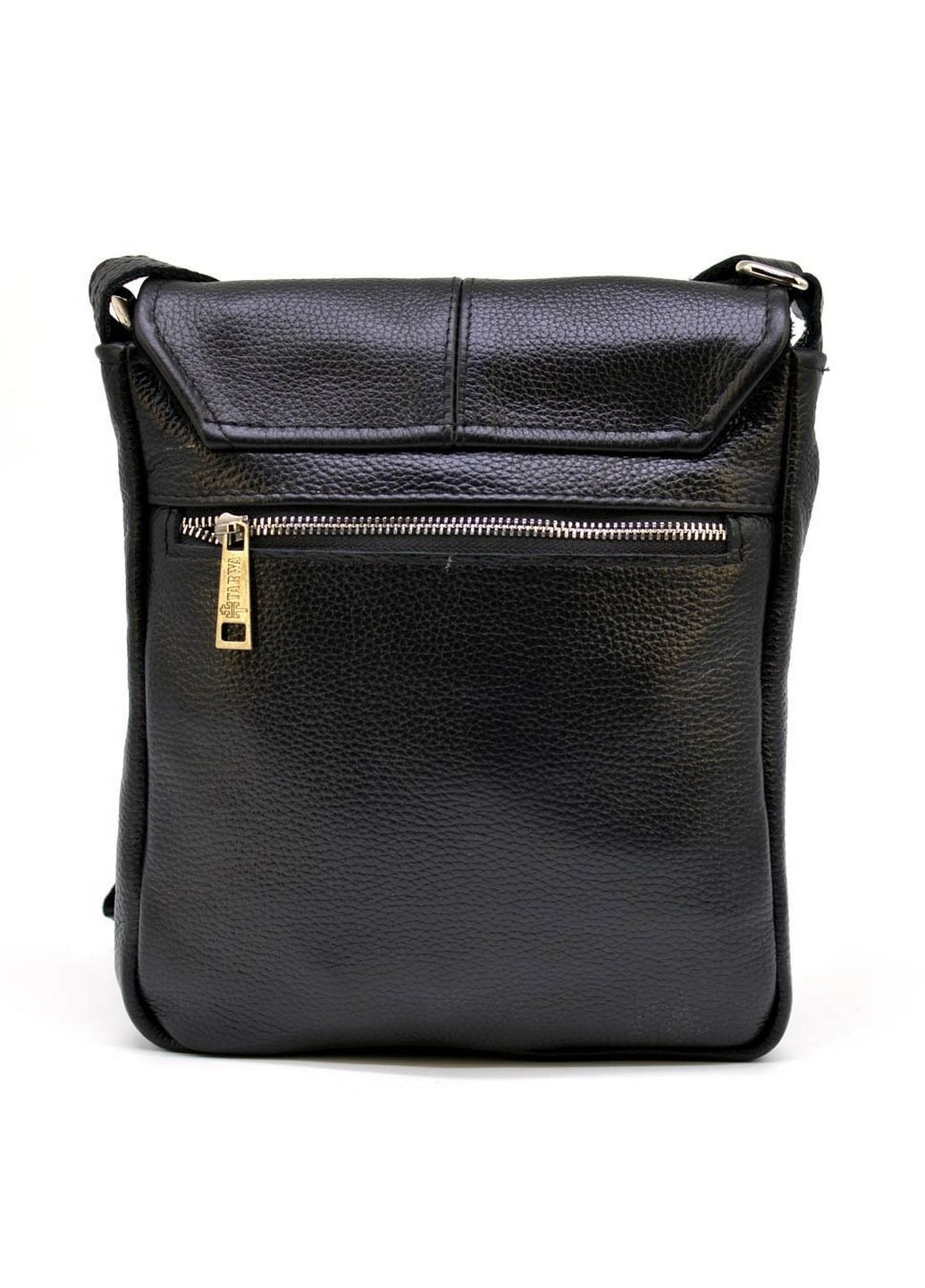 Мужская кожаная сумка через плечо 22х27х4 см TARWA (315871152)