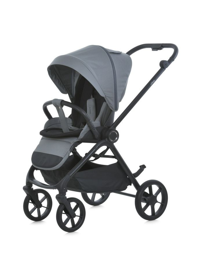 Дитяча прогулянкова коляска CHLOE ME 1191 Frost Gray El Camino (335354770)