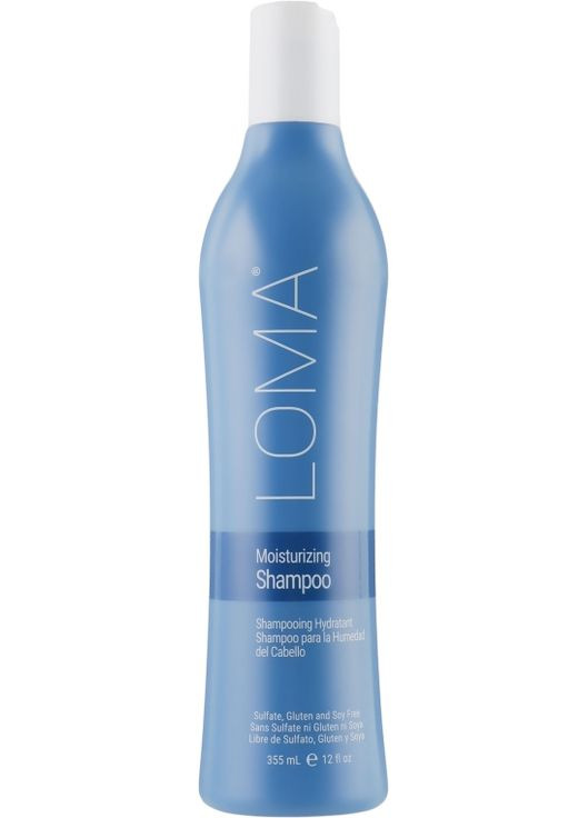 Шампунь для увлажнения волос Hair Care Moisturizing Shampoo 88ml (657017-31157100) Loma (368665363)