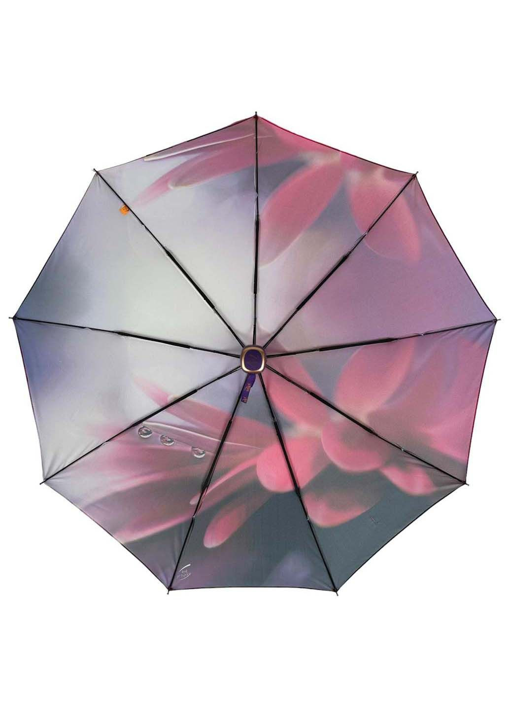 Жіноча парасоля напівавтомат на 9 спиць Frei Regen (289977499)