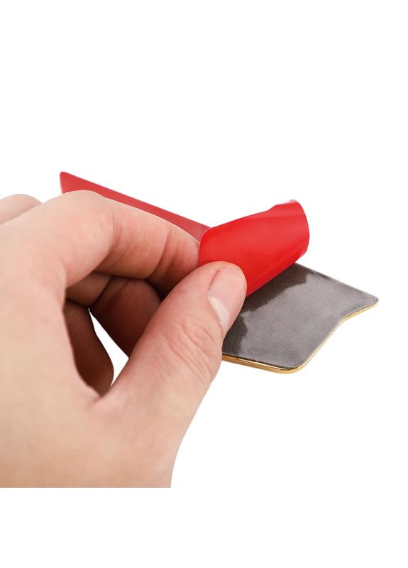 Емблема золота 89х35мм метал (на скотчі) Cadillac (369610306)