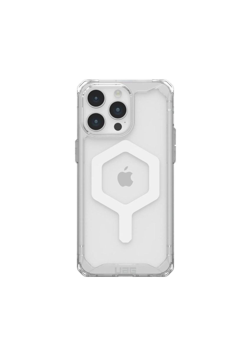 Ударопрочный чехол Plyo для iPhone 16 White No Brand (322538351)