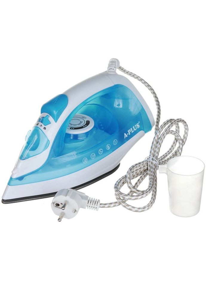 Праска з тефлонової підошвою A-Plus AP-2025 А-Плюс (322395307)