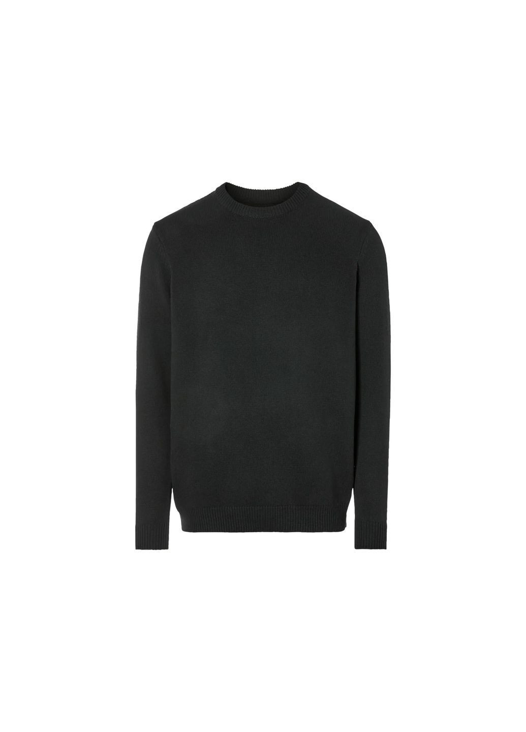 Чорний демісезонний чоловічий джемпер джемпер Livergy