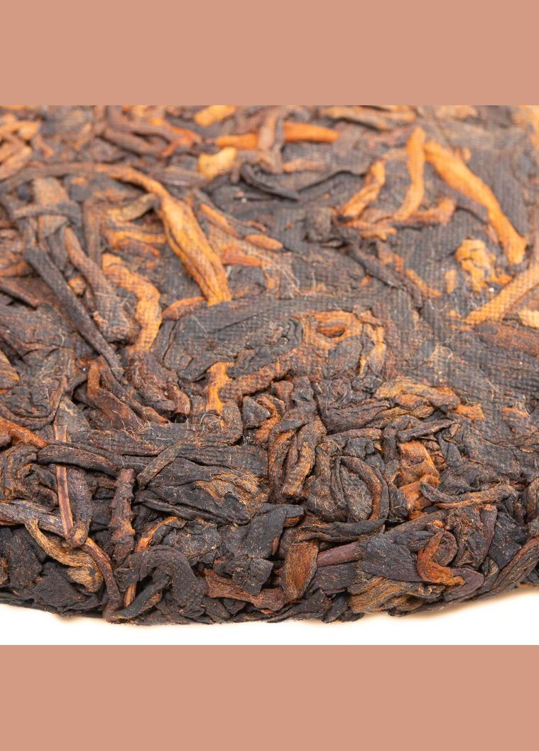 Шу Пу Ер Цзин Лун 179 2021 р. - млинець, 357 г Jinglong (305196396)