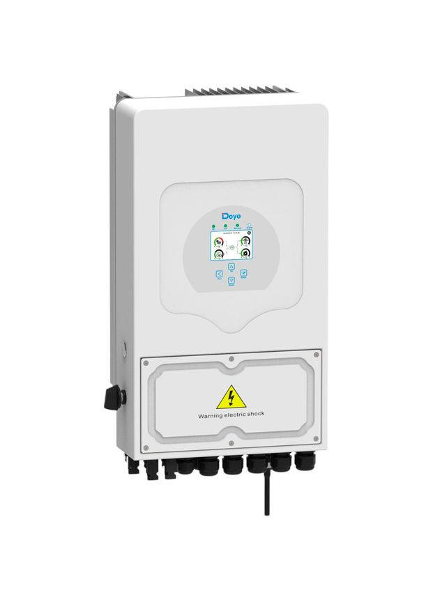 Гибридный инвертор SUN-6K-SG05LP1-EU Deye (331183331)