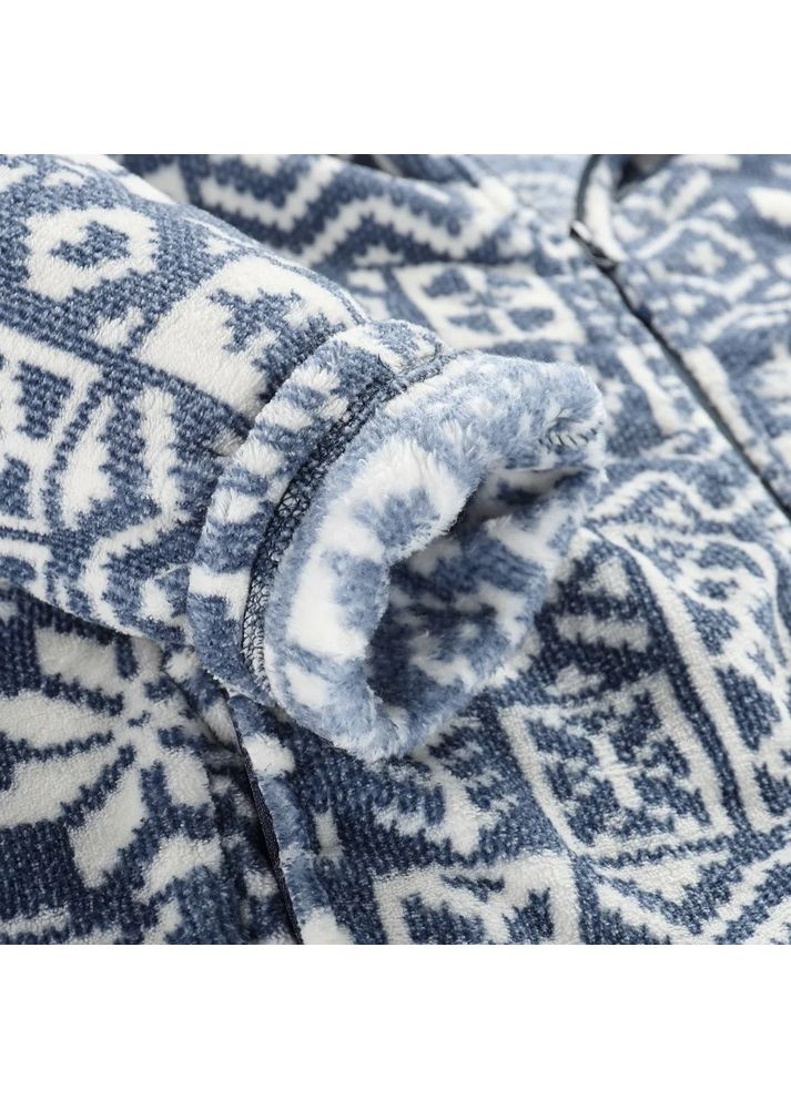 Флісова кофта Eflin Mns Синій Alpine Pro (366420774)