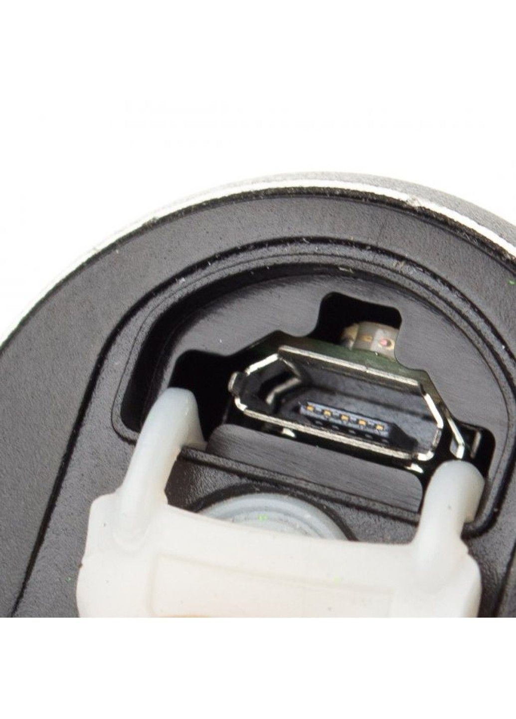 Велосипедная фара Cub черная, 200 Lm Onride (302491704)