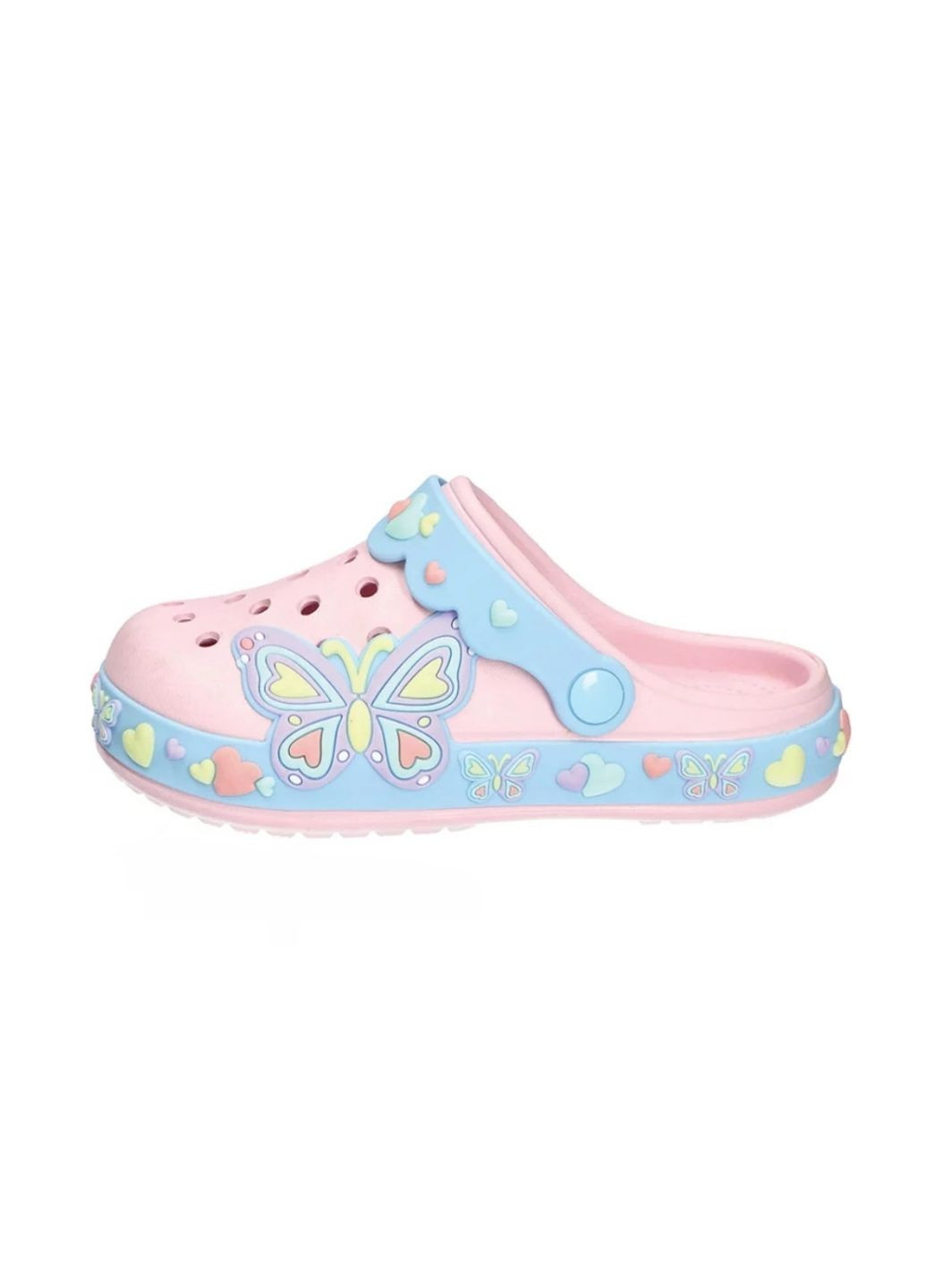 Сабо ТМ для дівчинки колір (арт.431132) American Club (329446741)