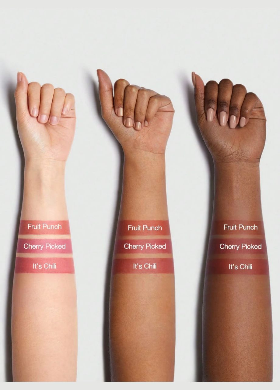 Жидкий тинт для щек и губ FOR THE FLUSH LIP & CHEEK TINT IT'S Chili, 3.5г Sheglam (297128096)